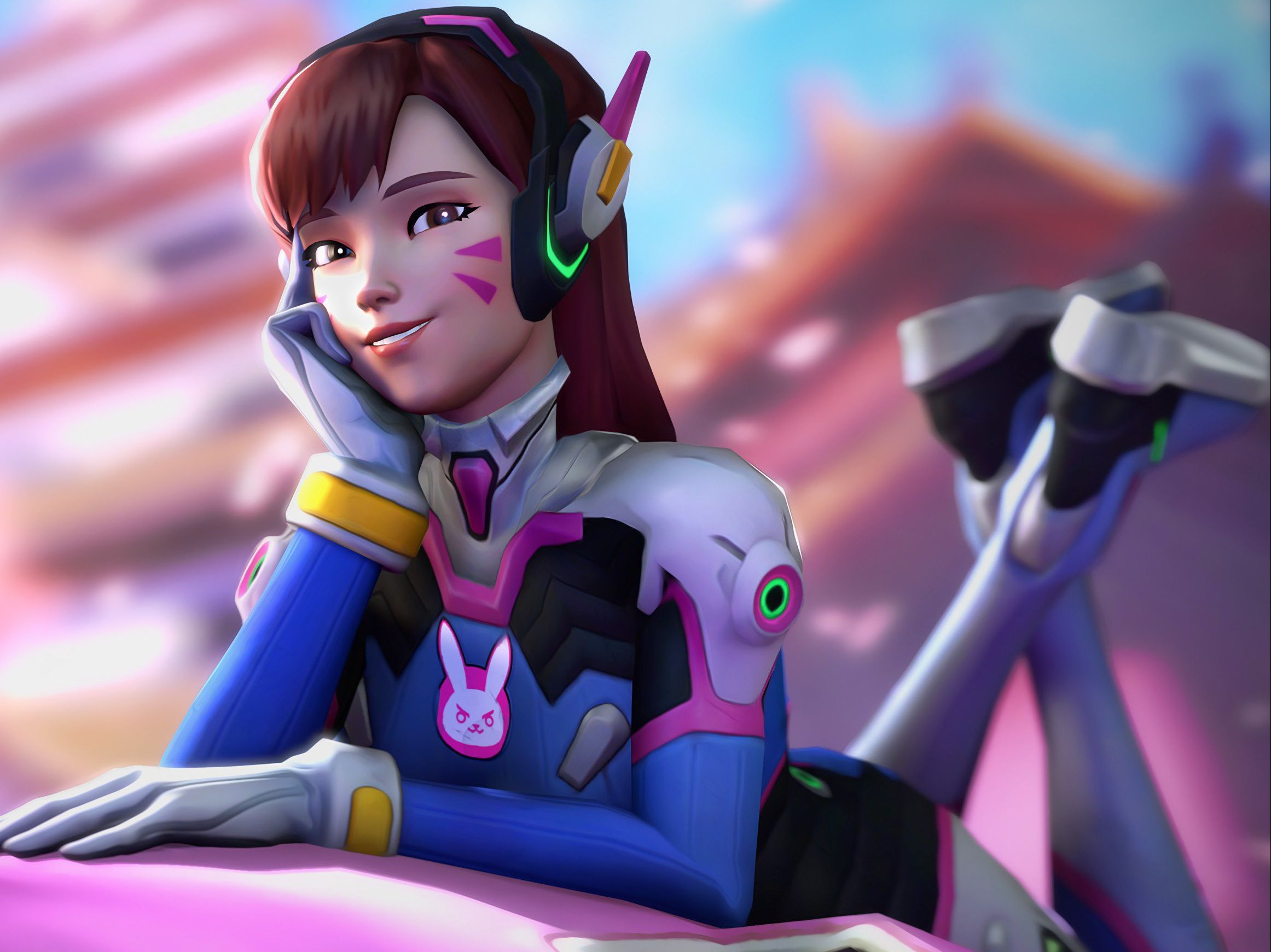 坦福桥的主 坦福桥的主